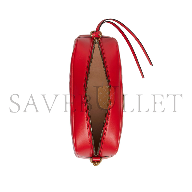 GUCCI GG MARMONT SMALL SHOULDER BAG 447632 (24*13*7cm)